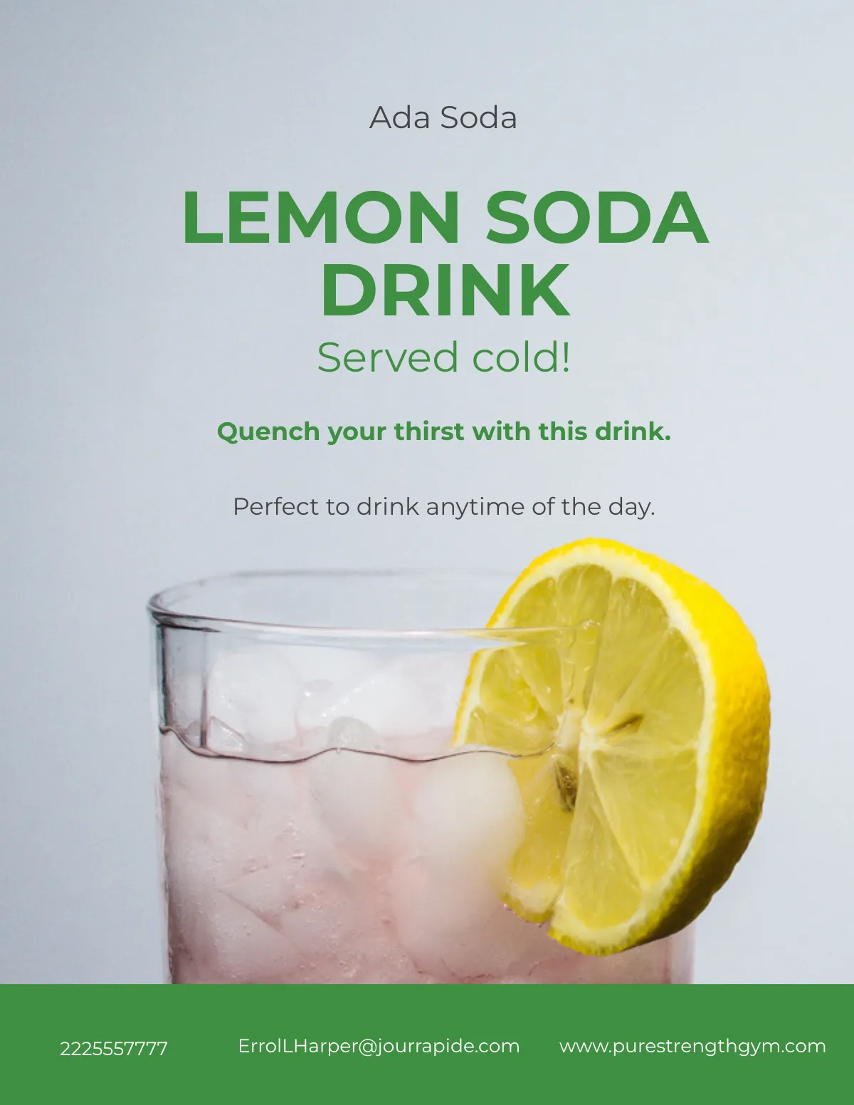 Free Office Concepts Catalog Template to Edit Online