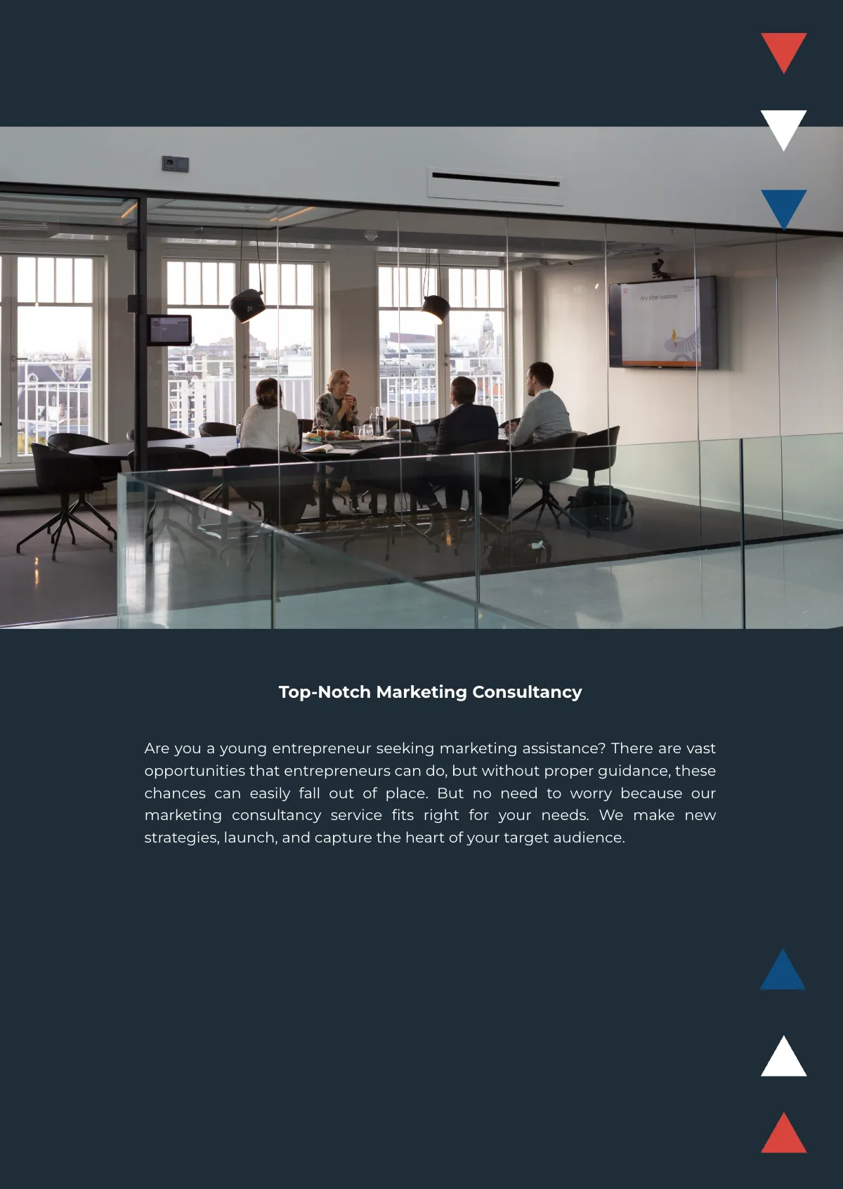 Free Marketing Flipping Book Template to Edit Online