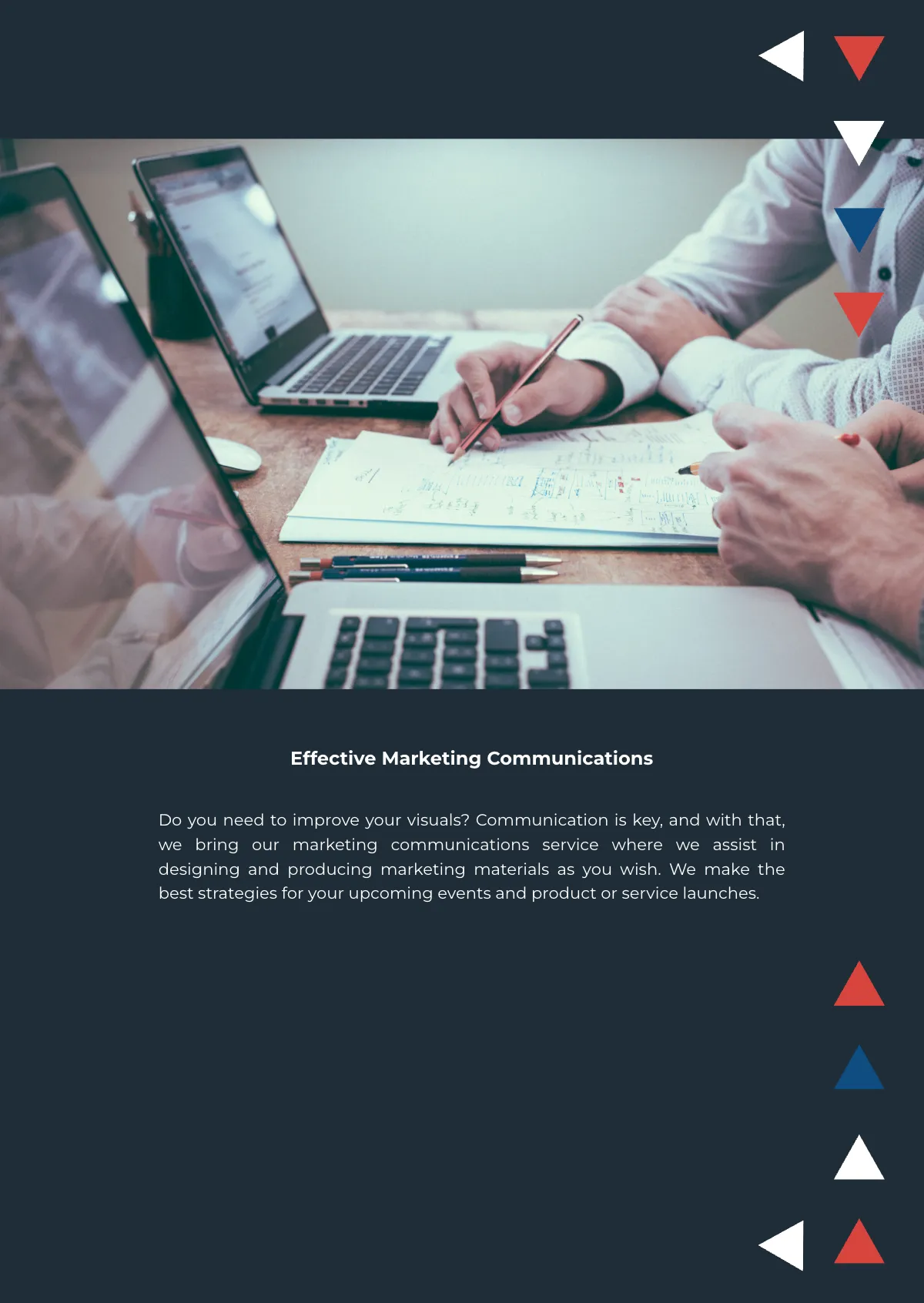 Free Marketing Flipping Book Template to Edit Online