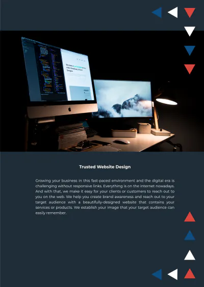 Free Marketing Flipping Book Template to Edit Online