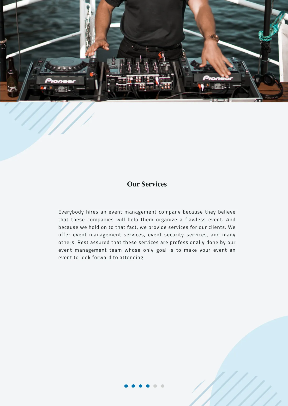 Free Business Flipbook Template to Edit Online