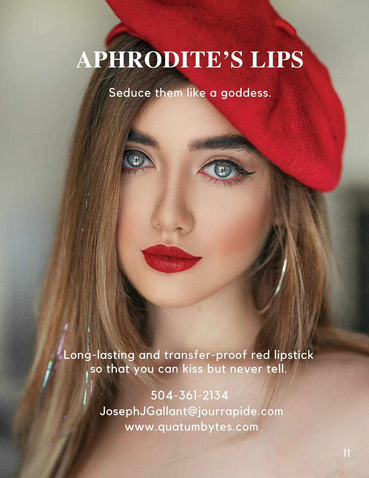 Free Creative Clothing Catalog Template to Edit Online