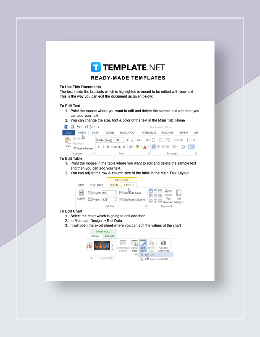 Client Contact Sheet Template