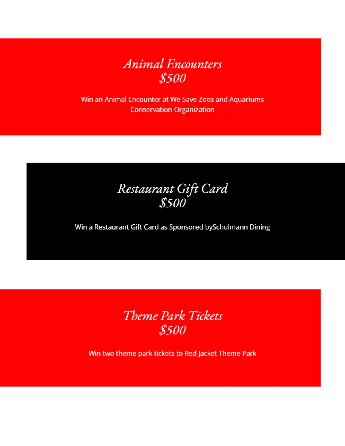 Free Simple Auction Catalog Template to Edit Online