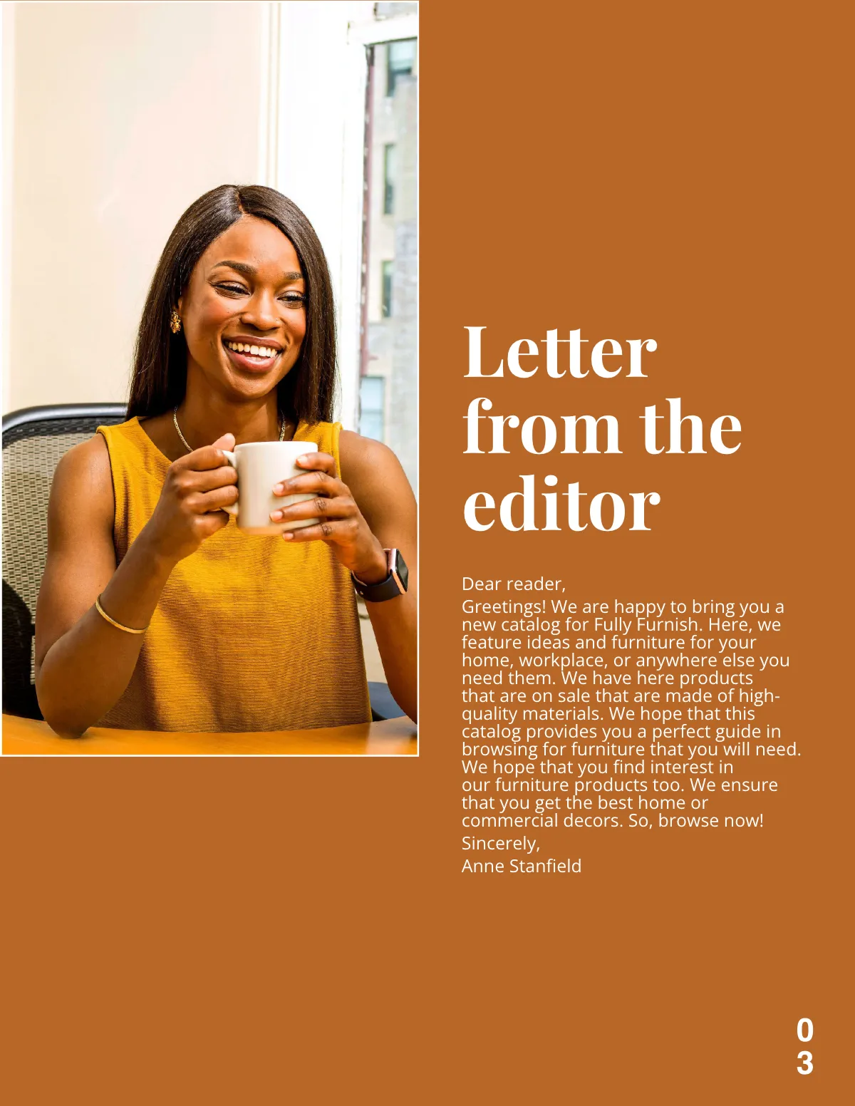 Free Creative Sale Catalog Template to Edit Online