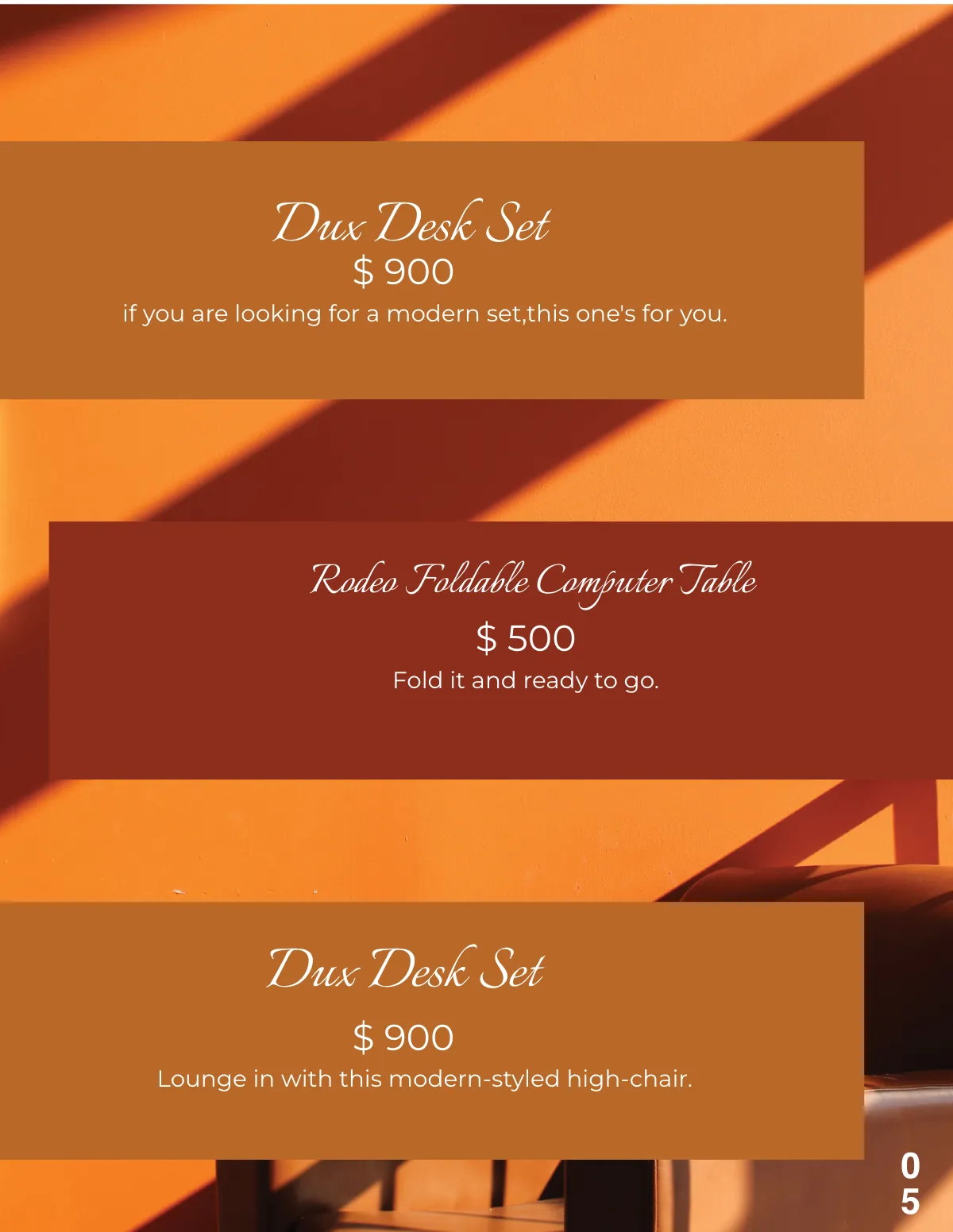 Free Creative Sale Catalog Template to Edit Online