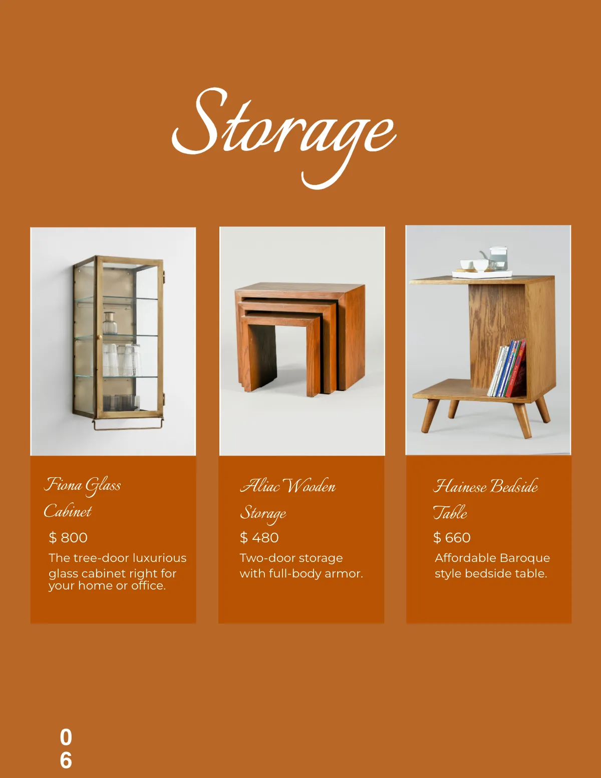 Free Creative Sale Catalog Template to Edit Online