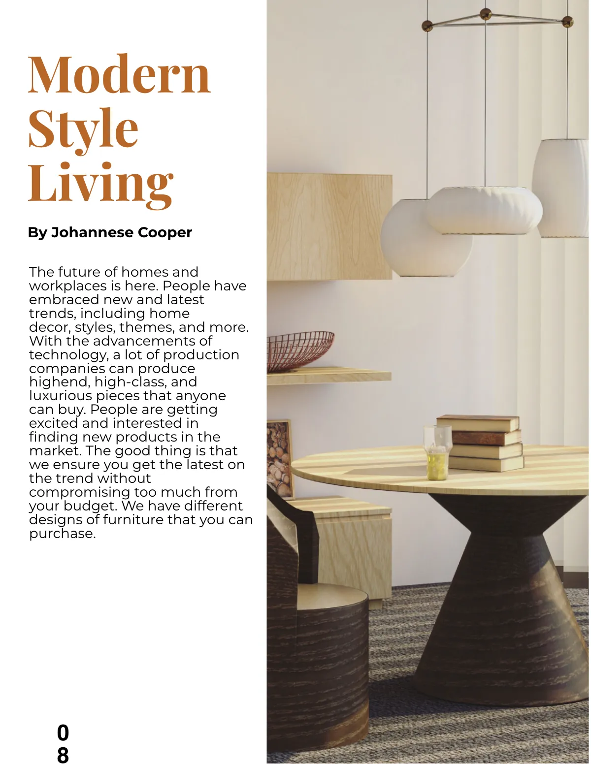 Free Creative Sale Catalog Template to Edit Online