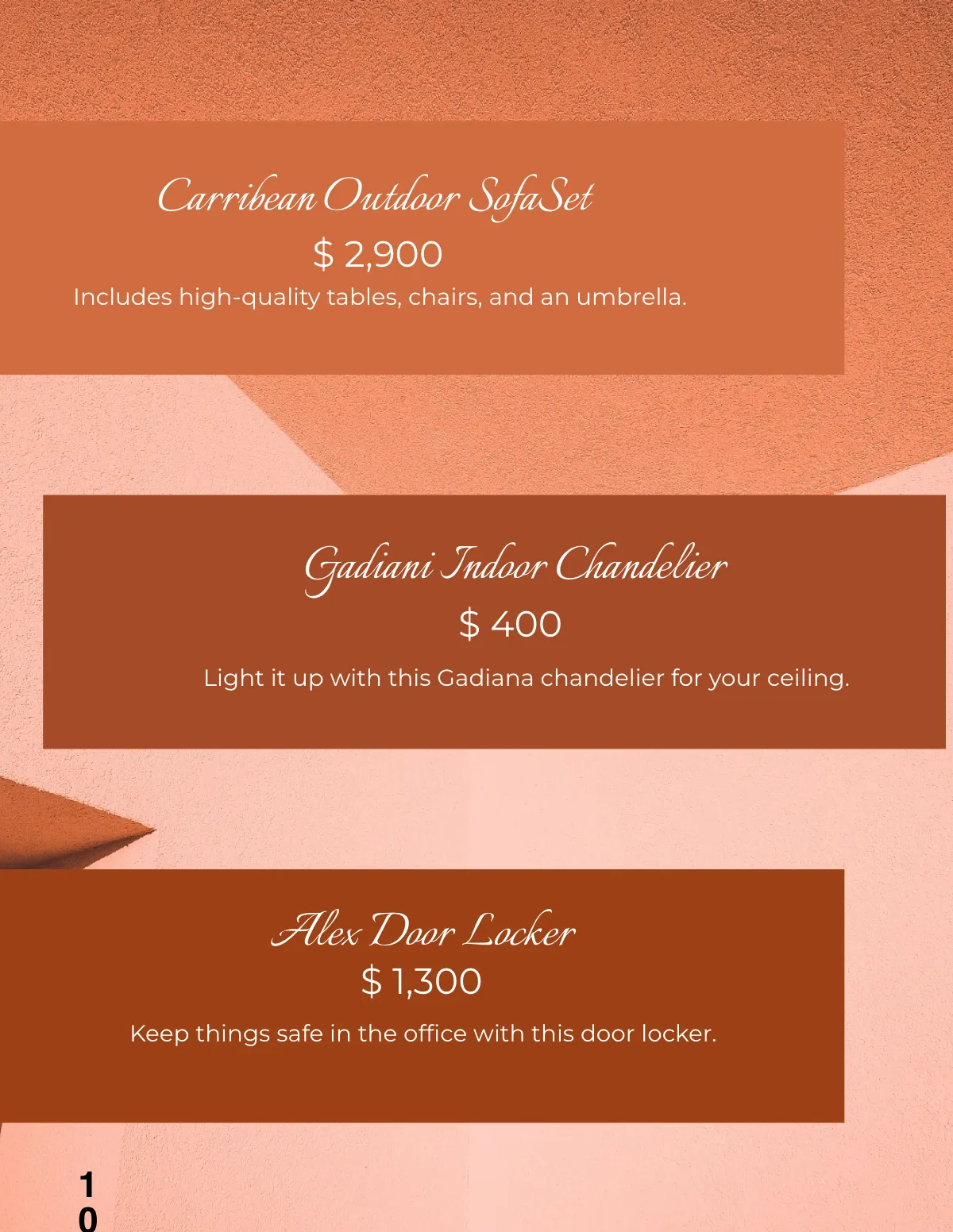 Free Creative Sale Catalog Template to Edit Online