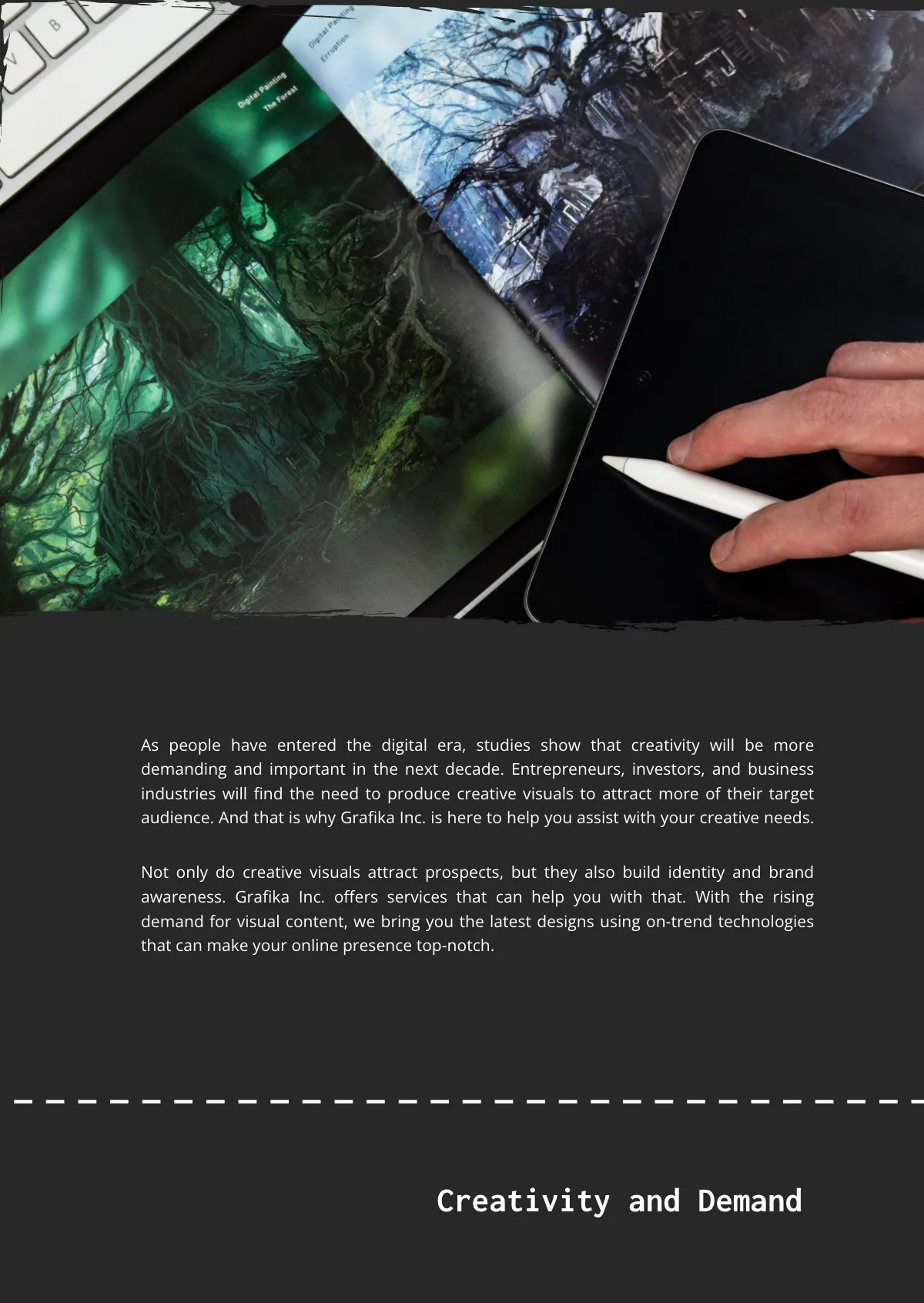 Free Graphic Design Digital Flip Book Template to Edit Online