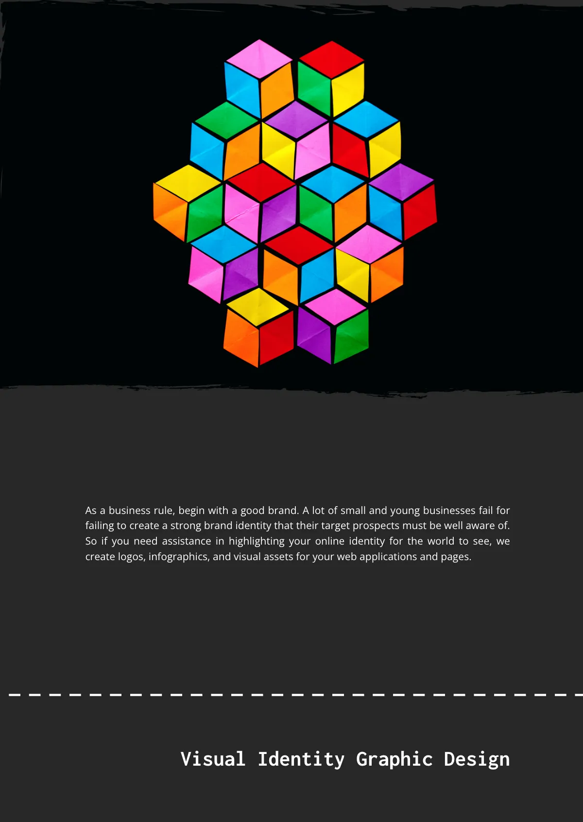 Free Graphic Design Digital Flip Book Template to Edit Online