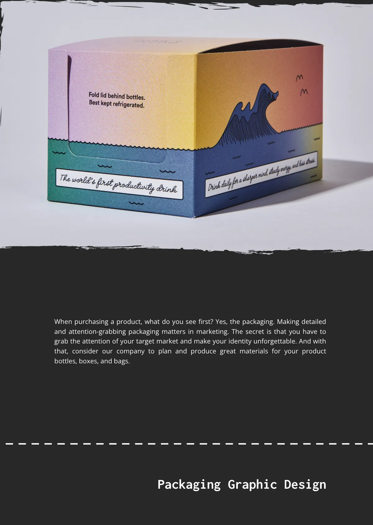 Free Graphic Design Digital Flip Book Template to Edit Online