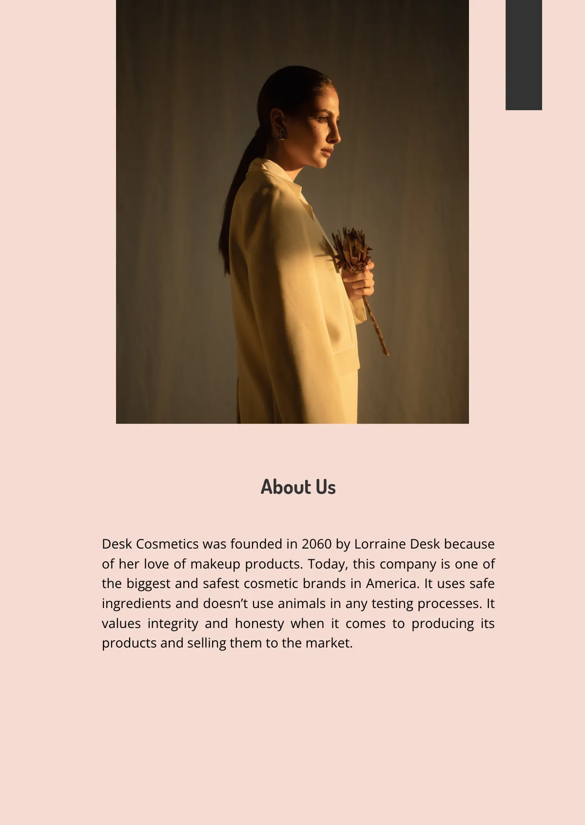 Free Digital Flipbook Template to Edit Online