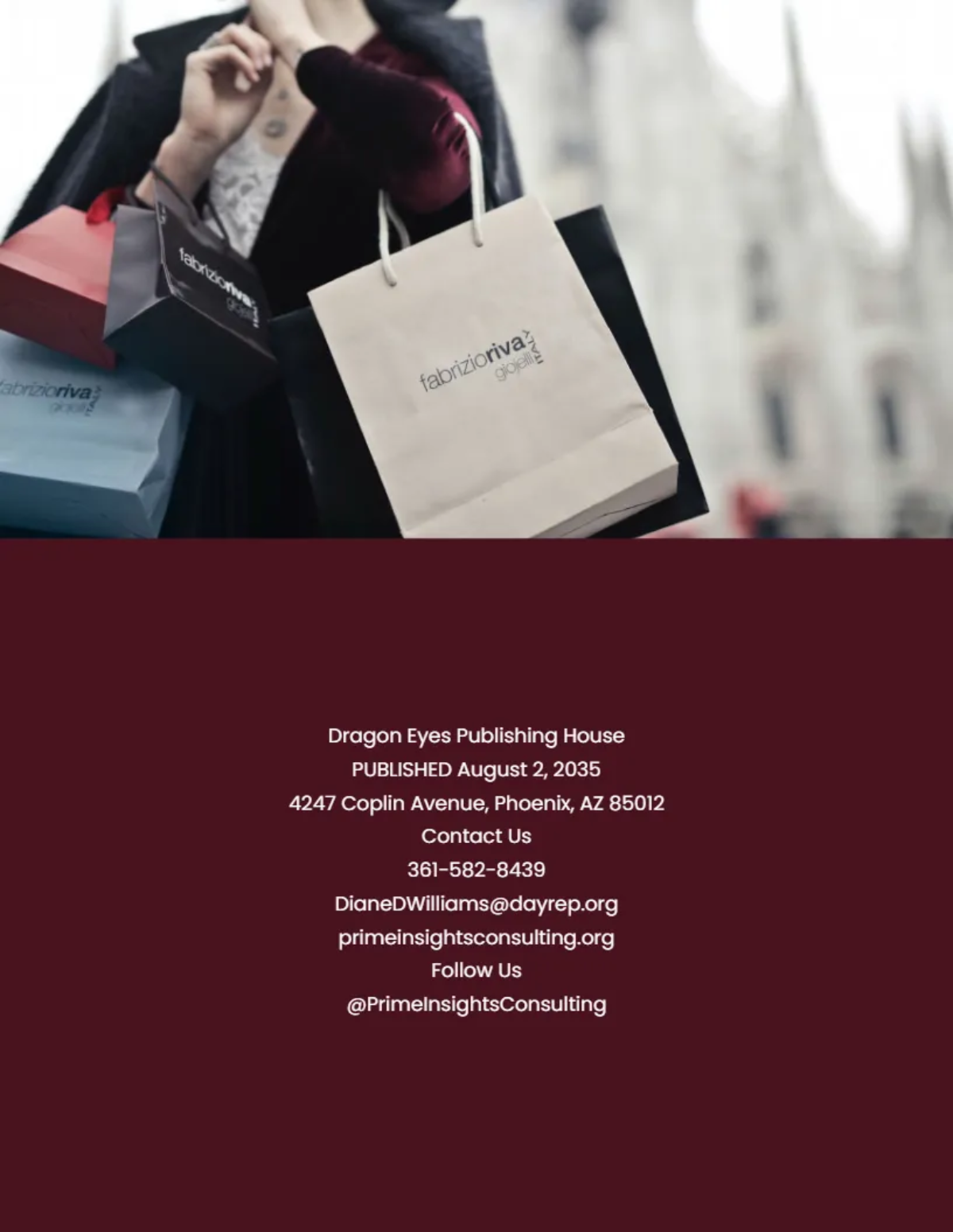 Free Simple Sale Catalog Template to Edit Online