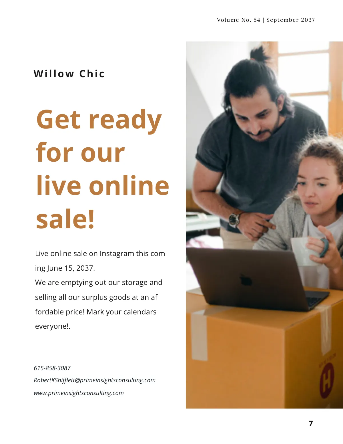 Free Automobiles Auction Catalog Template to Edit Online