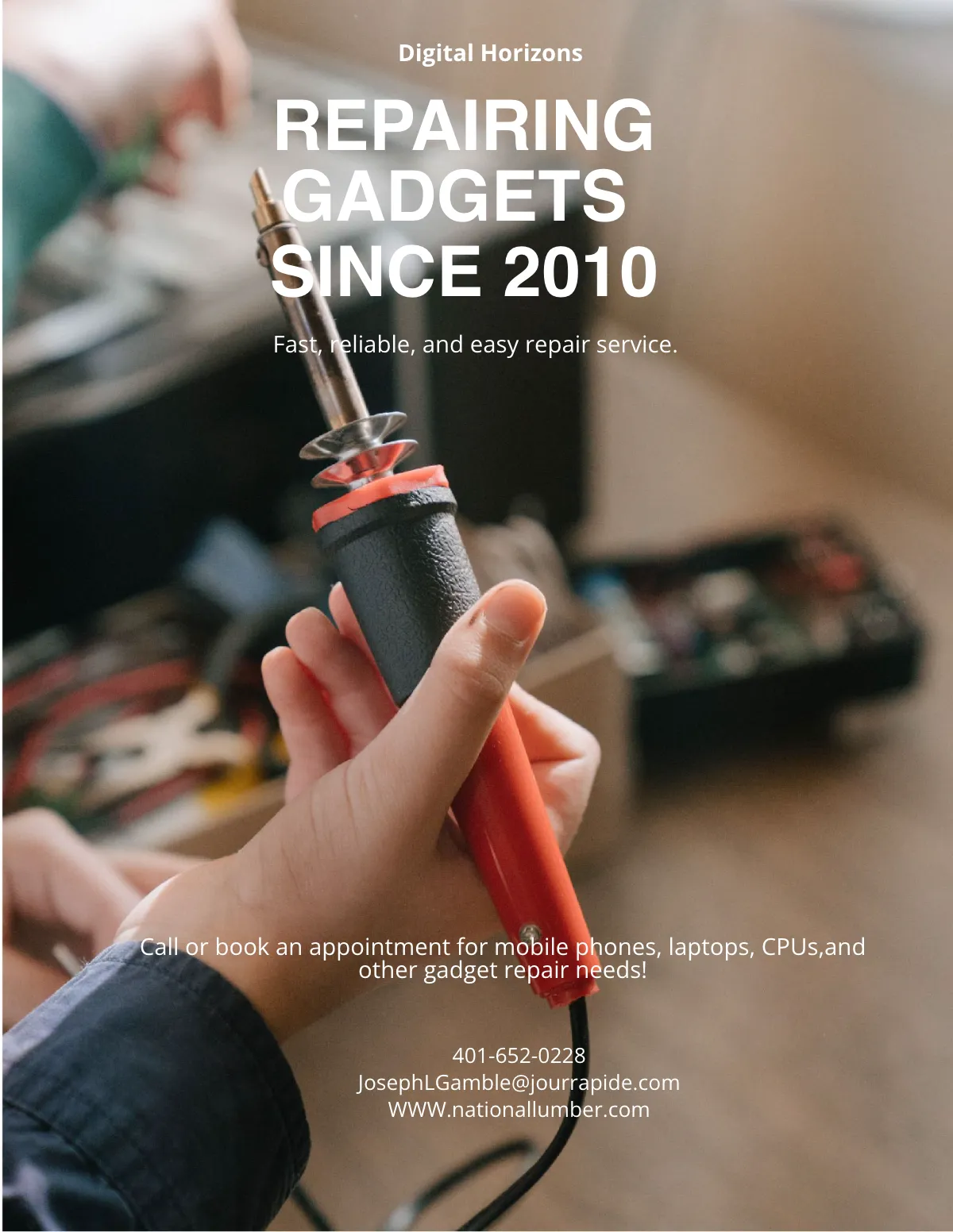 Free Modern Sale Catalog Template to Edit Online