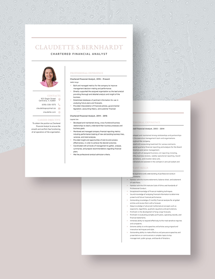 Financial Analyst Resume Word Template - Sample Resume Of Business Analyst Software - Business ... : Cv and cover letter should always be provided in microsoft word format (no pictures) with margins sized 0.5″ left and right, and 1″ top and bottom (12pt times new roman).