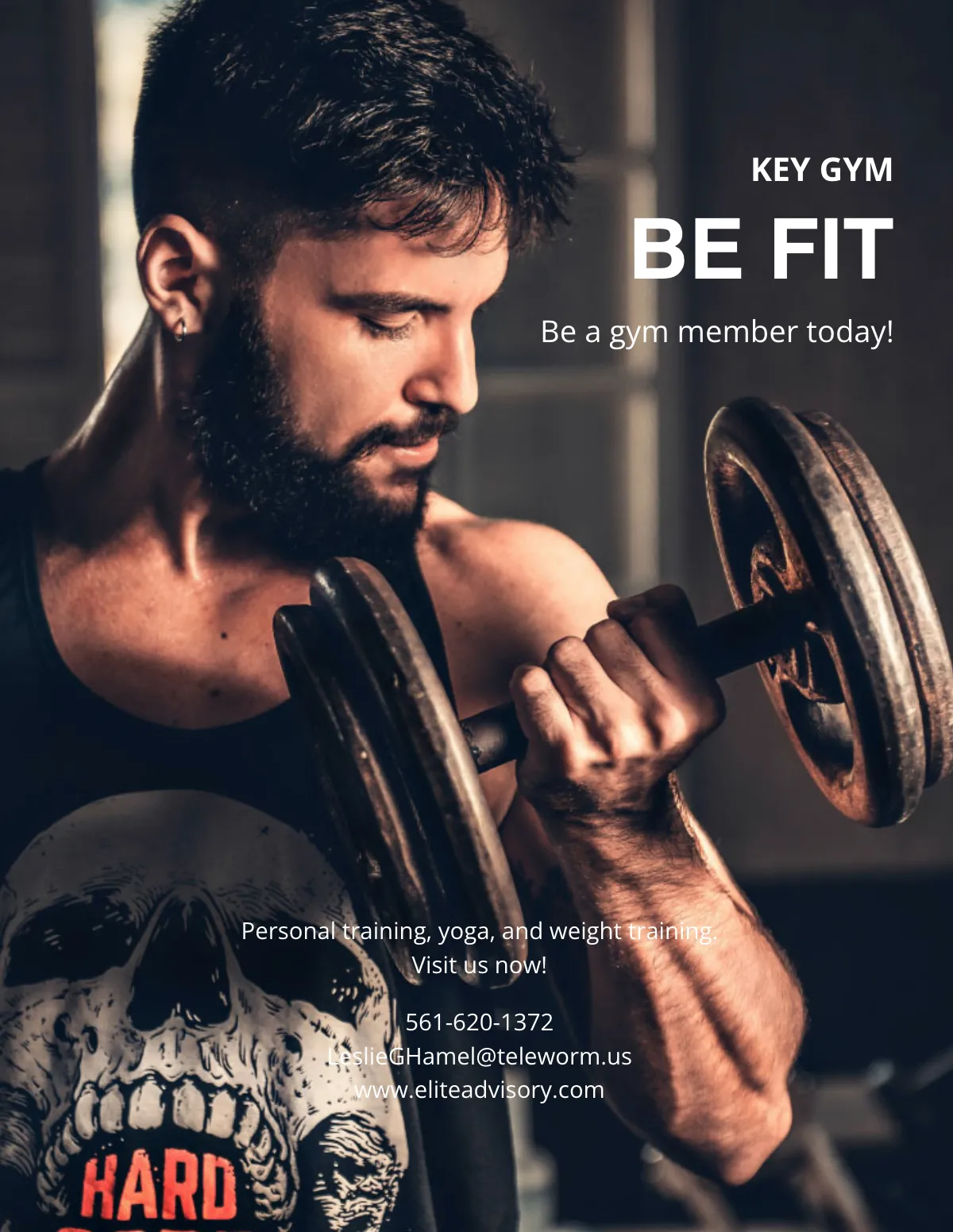 Free Simple Training Catalog Template to Edit Online