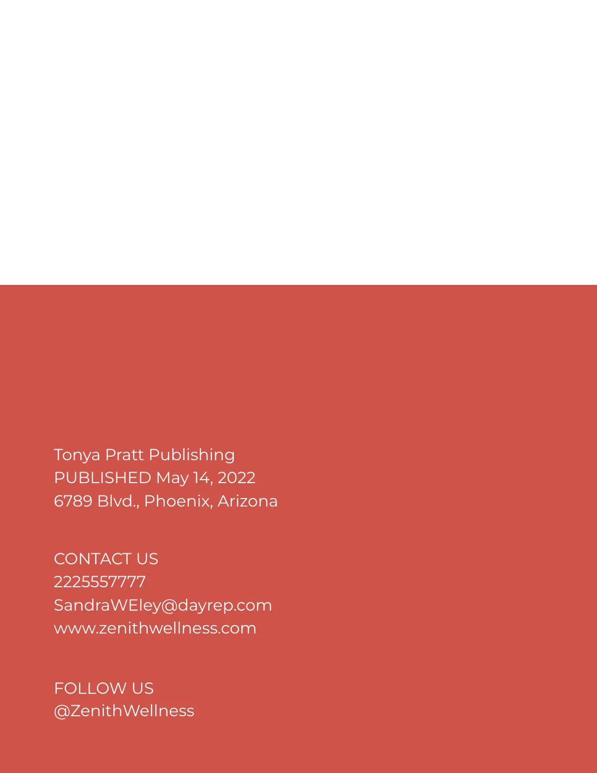 Free Simple Interior Catalogue Template to Edit Online