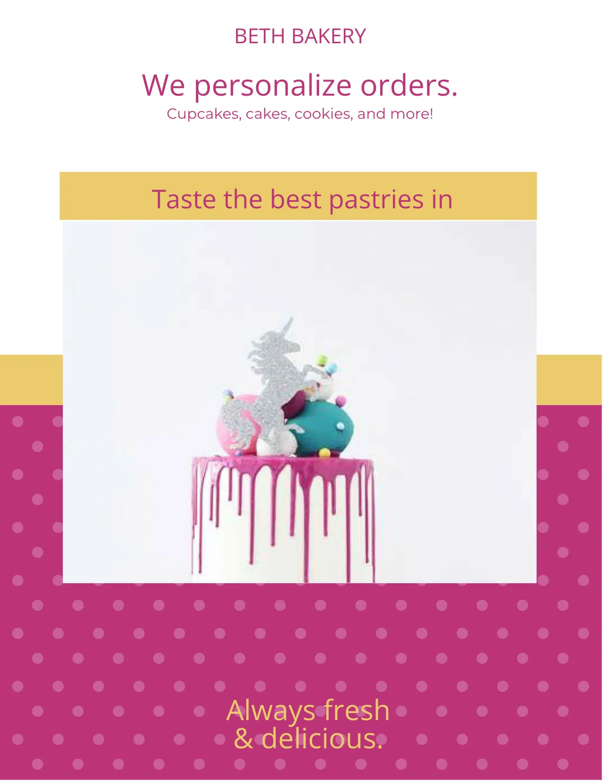 Free Square Interior Catalogue Template to Edit Online