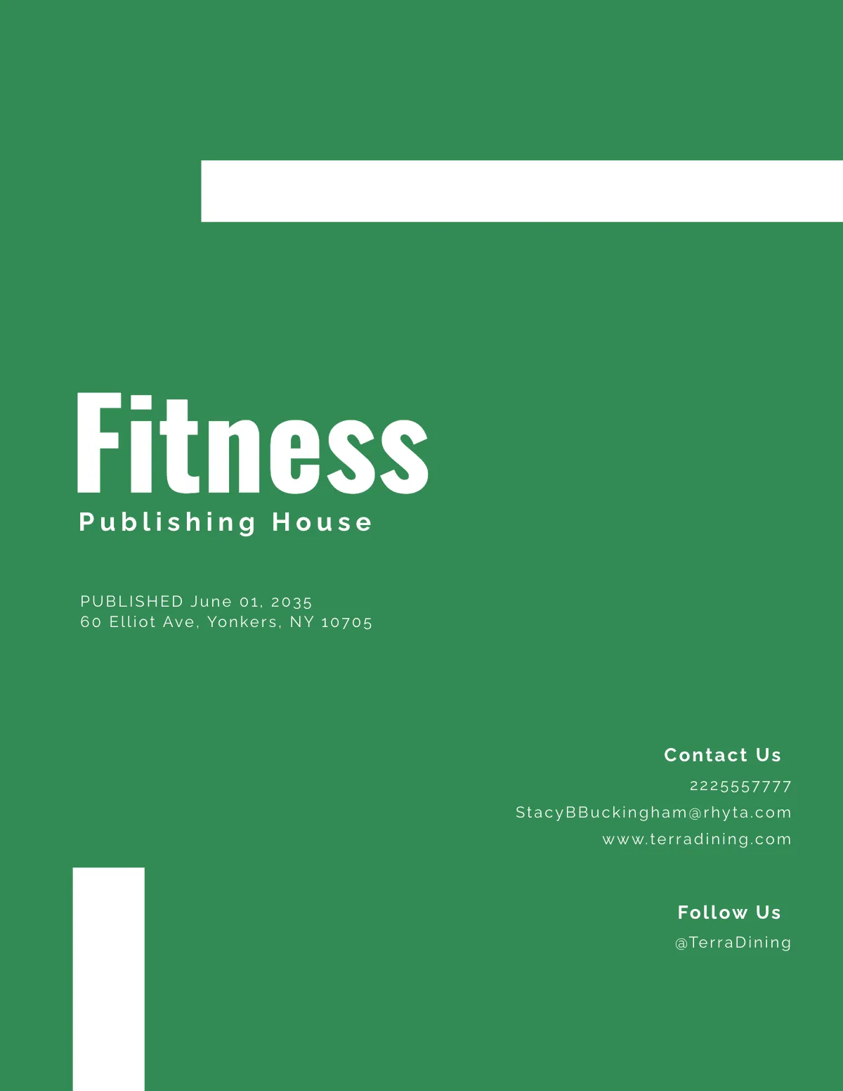 Free Sports Nutrition Catalog Template to Edit Online