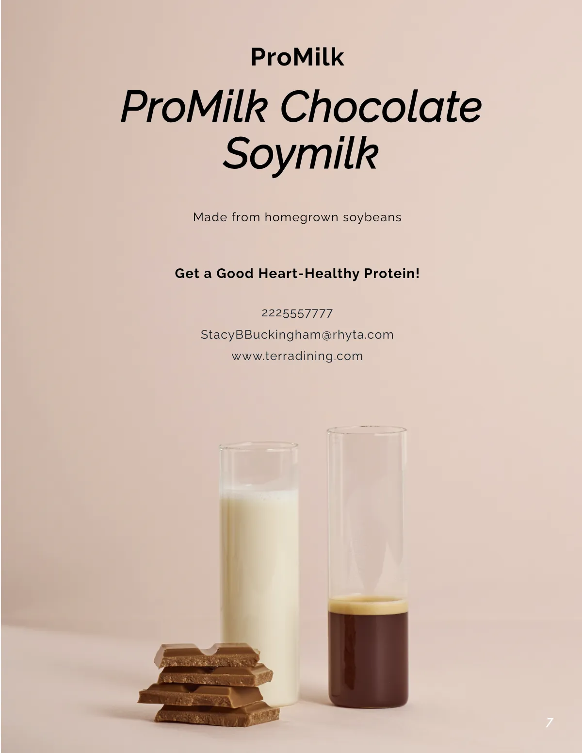 Free Sports Nutrition Catalog Template to Edit Online