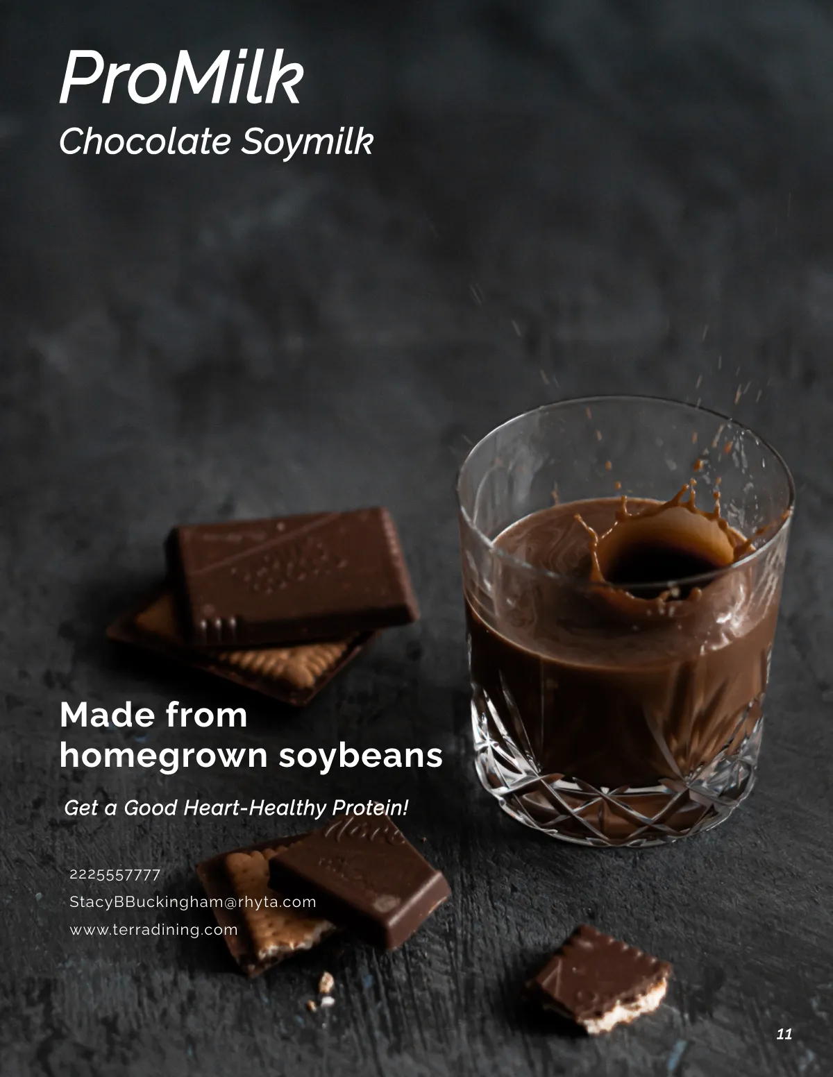 Free Sports Nutrition Catalog Template to Edit Online