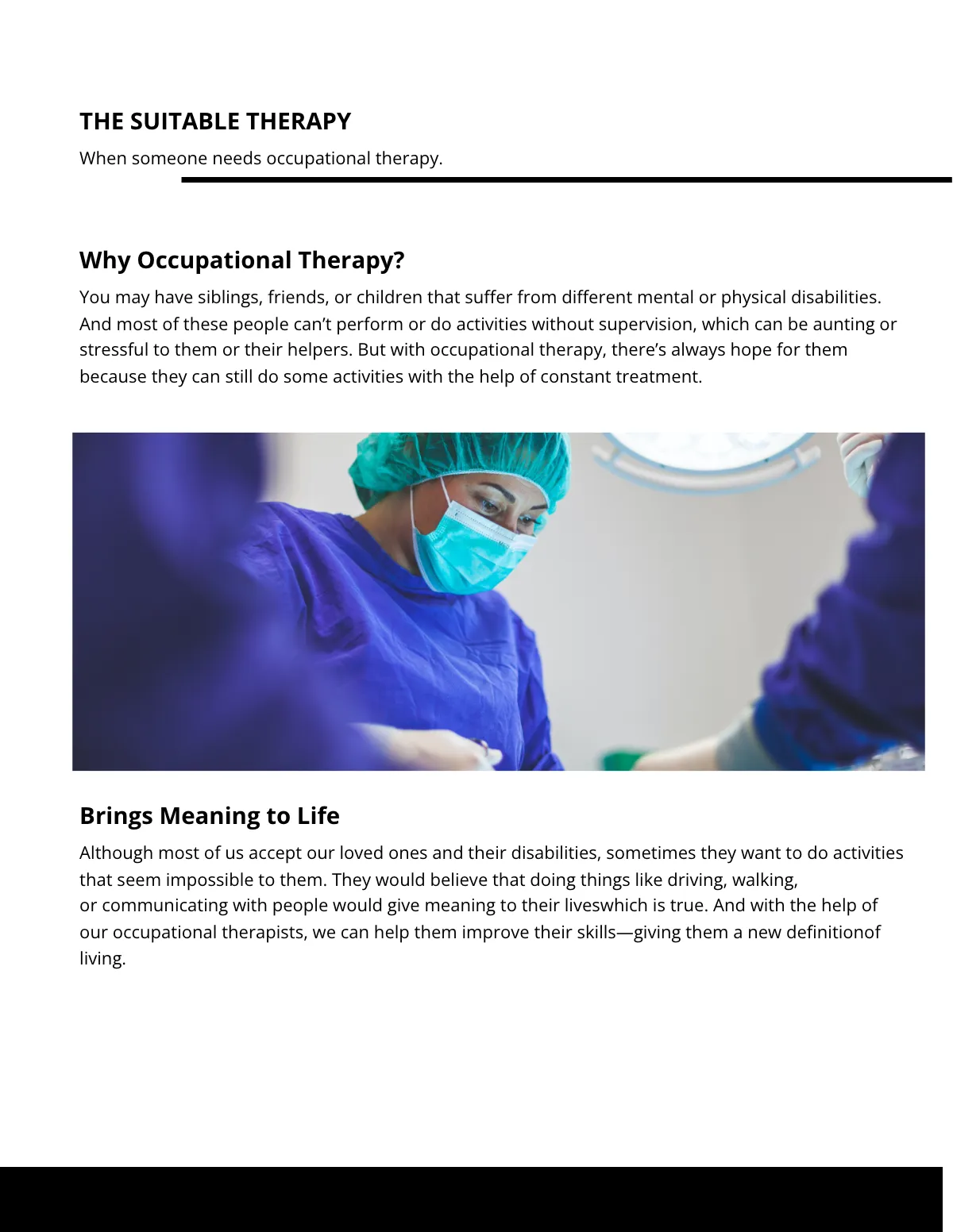 Free Healthcare eBook Template to Edit Online