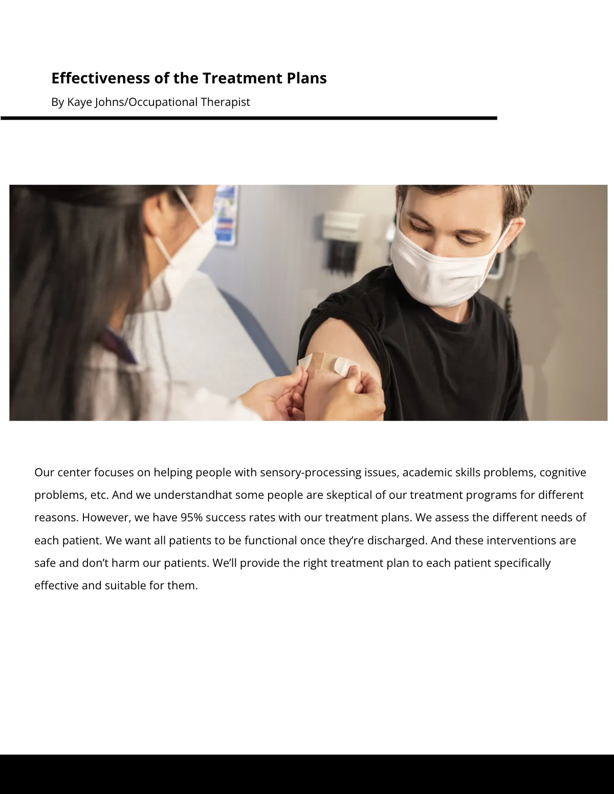 Free Healthcare eBook Template to Edit Online