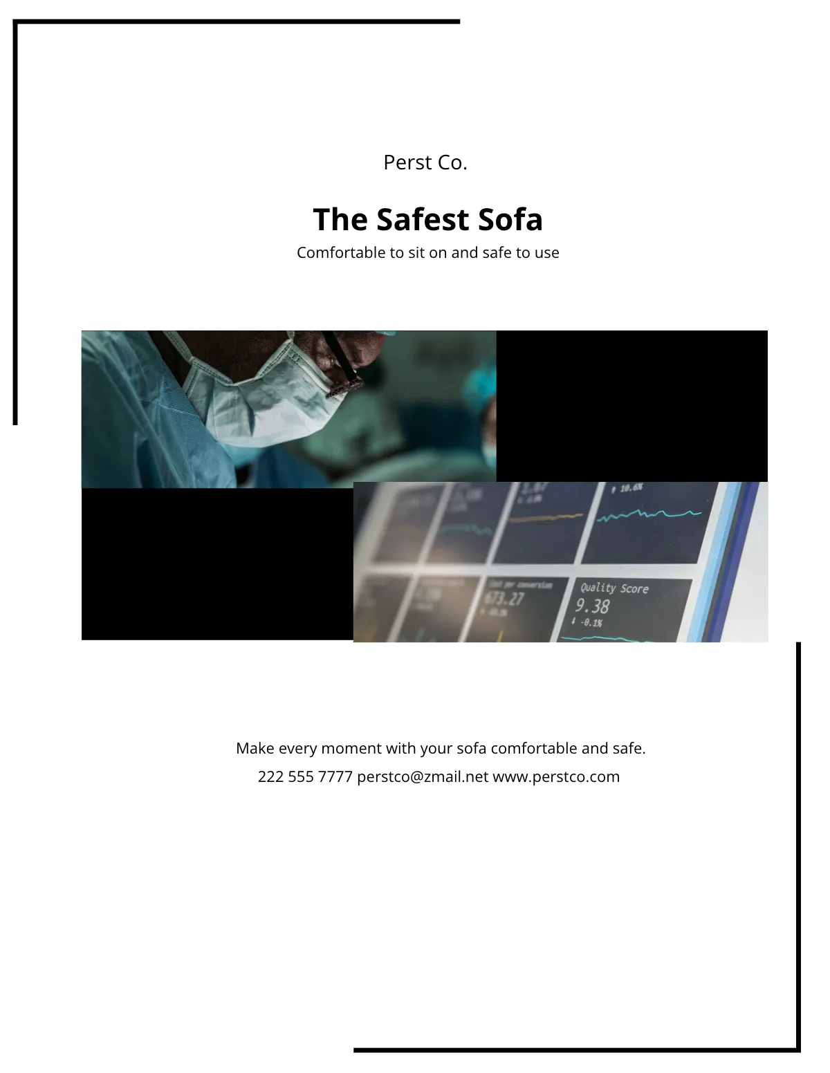 Free Healthcare eBook Template to Edit Online