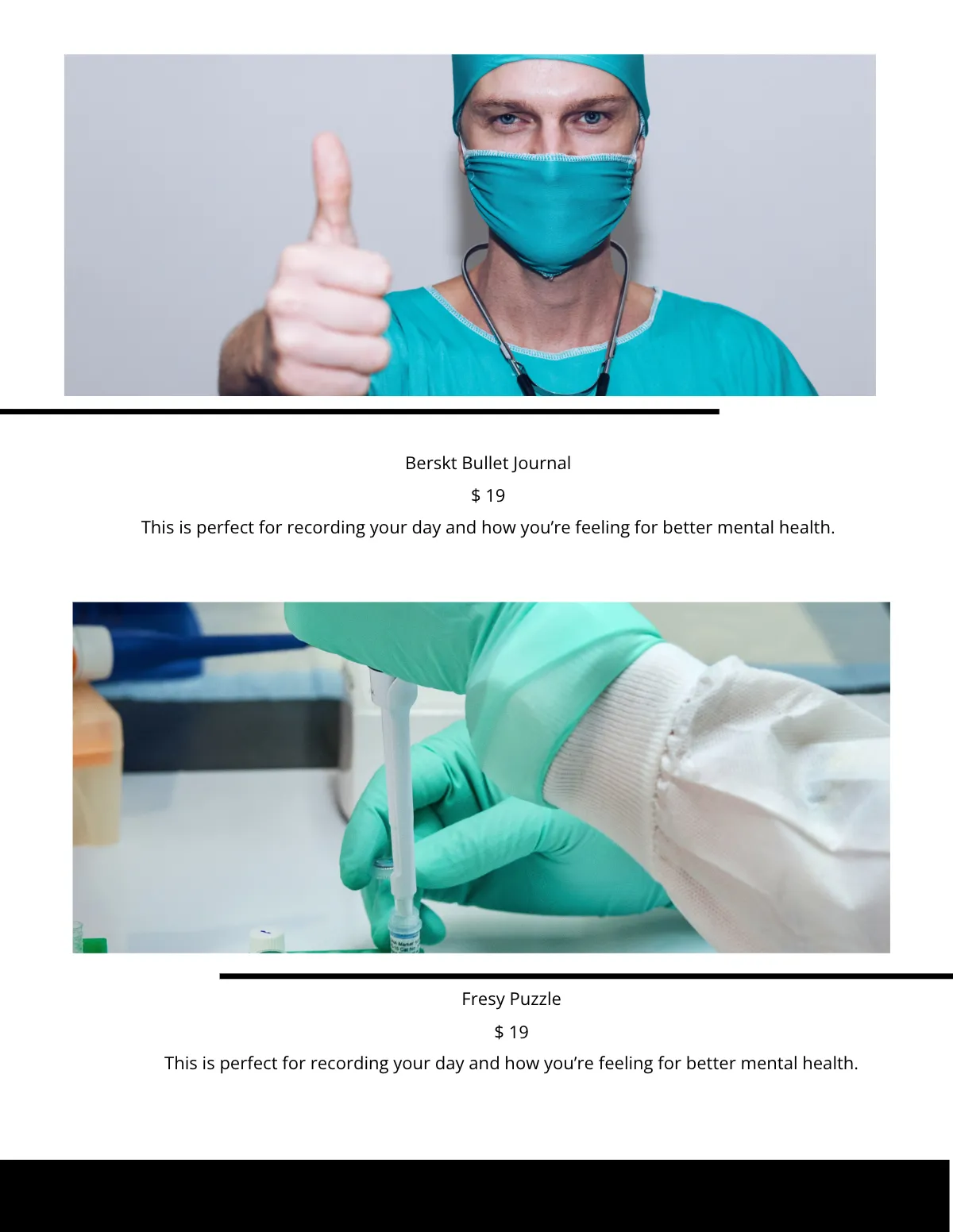 Free Healthcare eBook Template to Edit Online