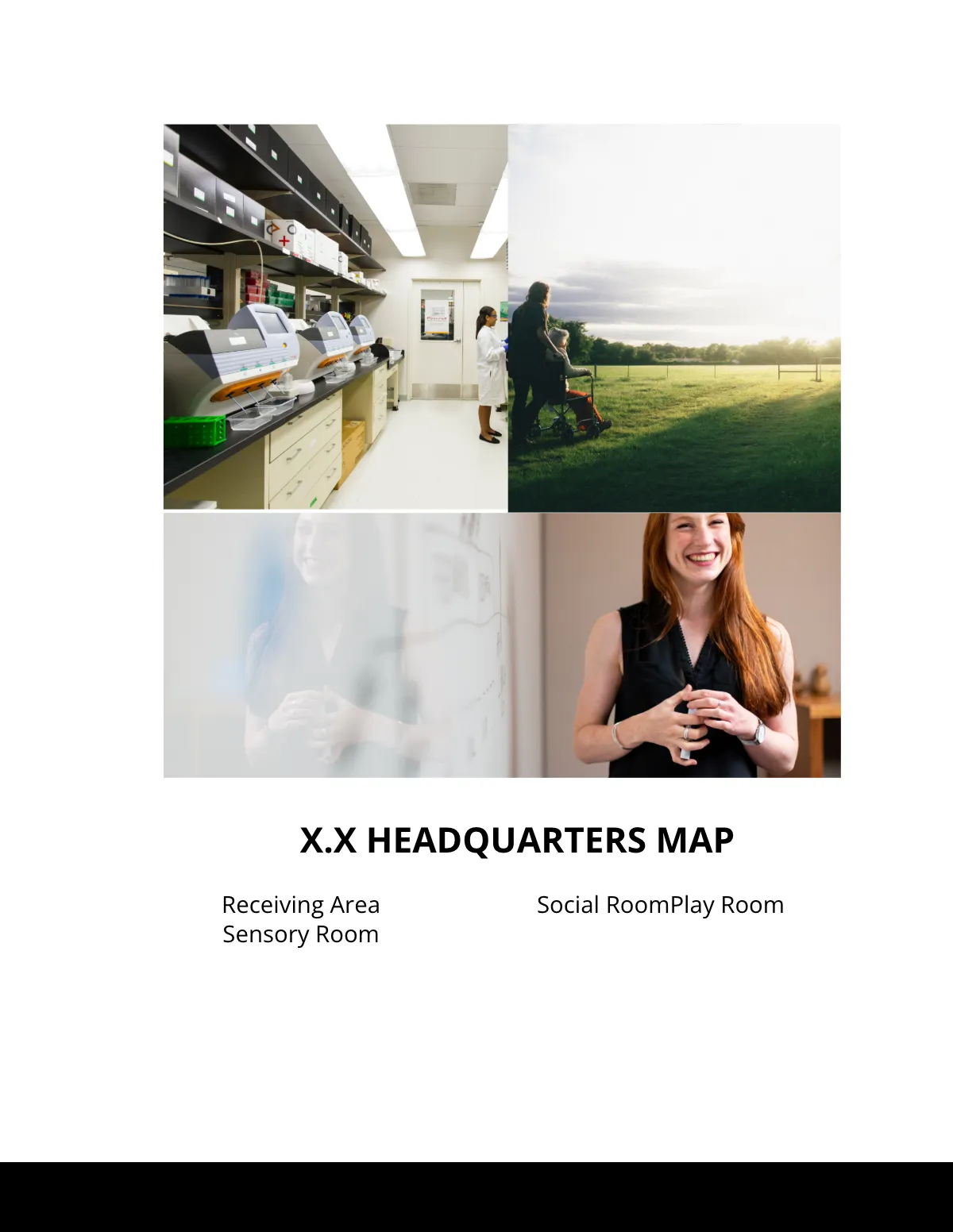 Free Healthcare eBook Template to Edit Online