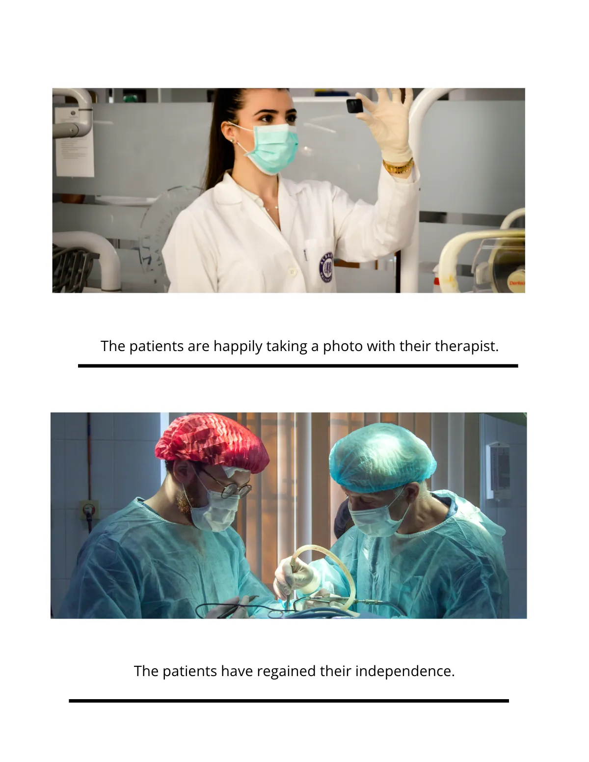 Free Healthcare eBook Template to Edit Online