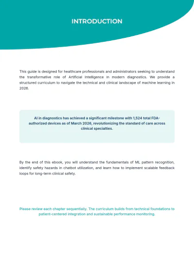 Free Healthcare eBook Template to Edit Online