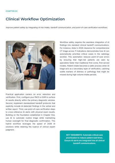 Free Healthcare eBook Template to Edit Online