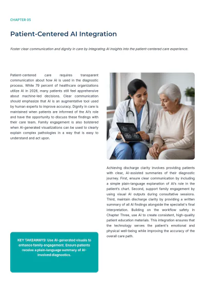 Free Healthcare eBook Template to Edit Online