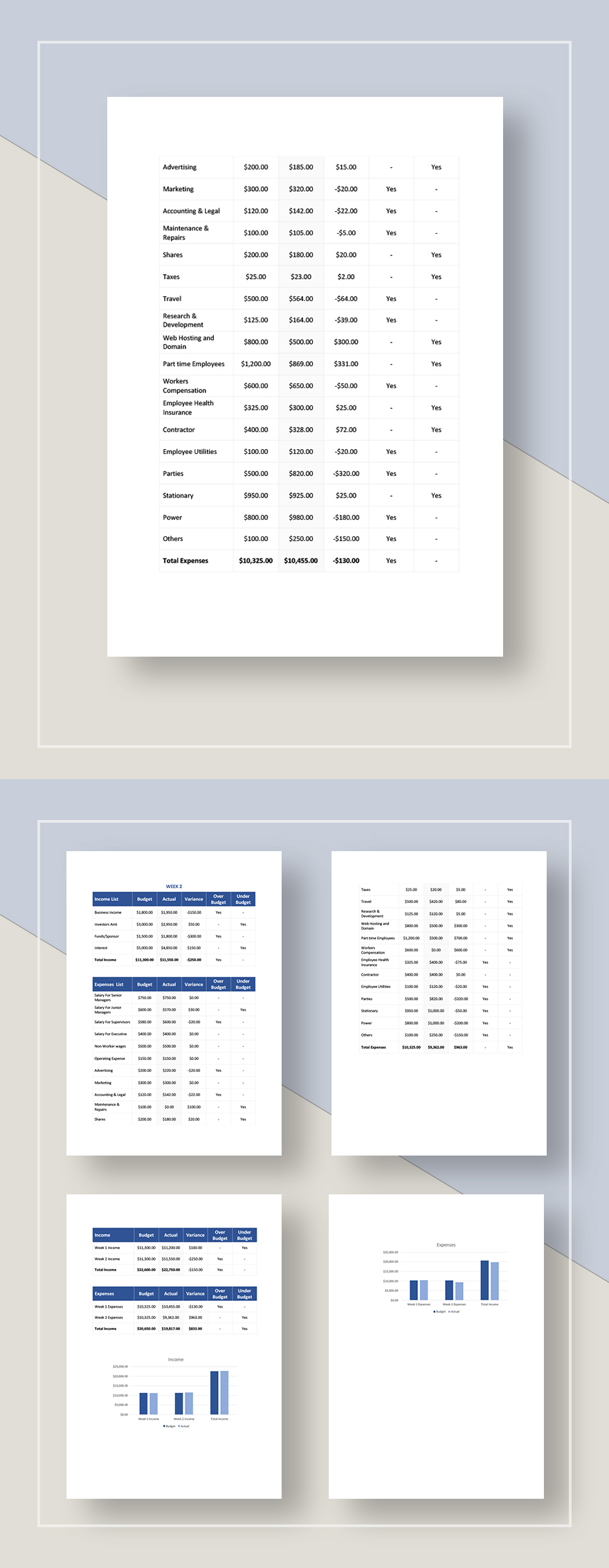 How To Get A Calendar Template In Google Docs