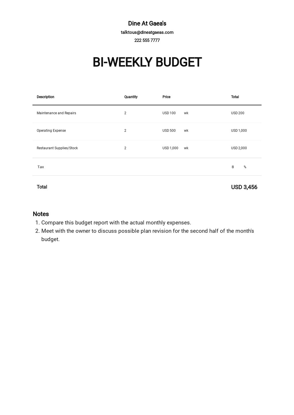 bi-weekly-budget-examples-9-samples-in-google-docs-google-sheets