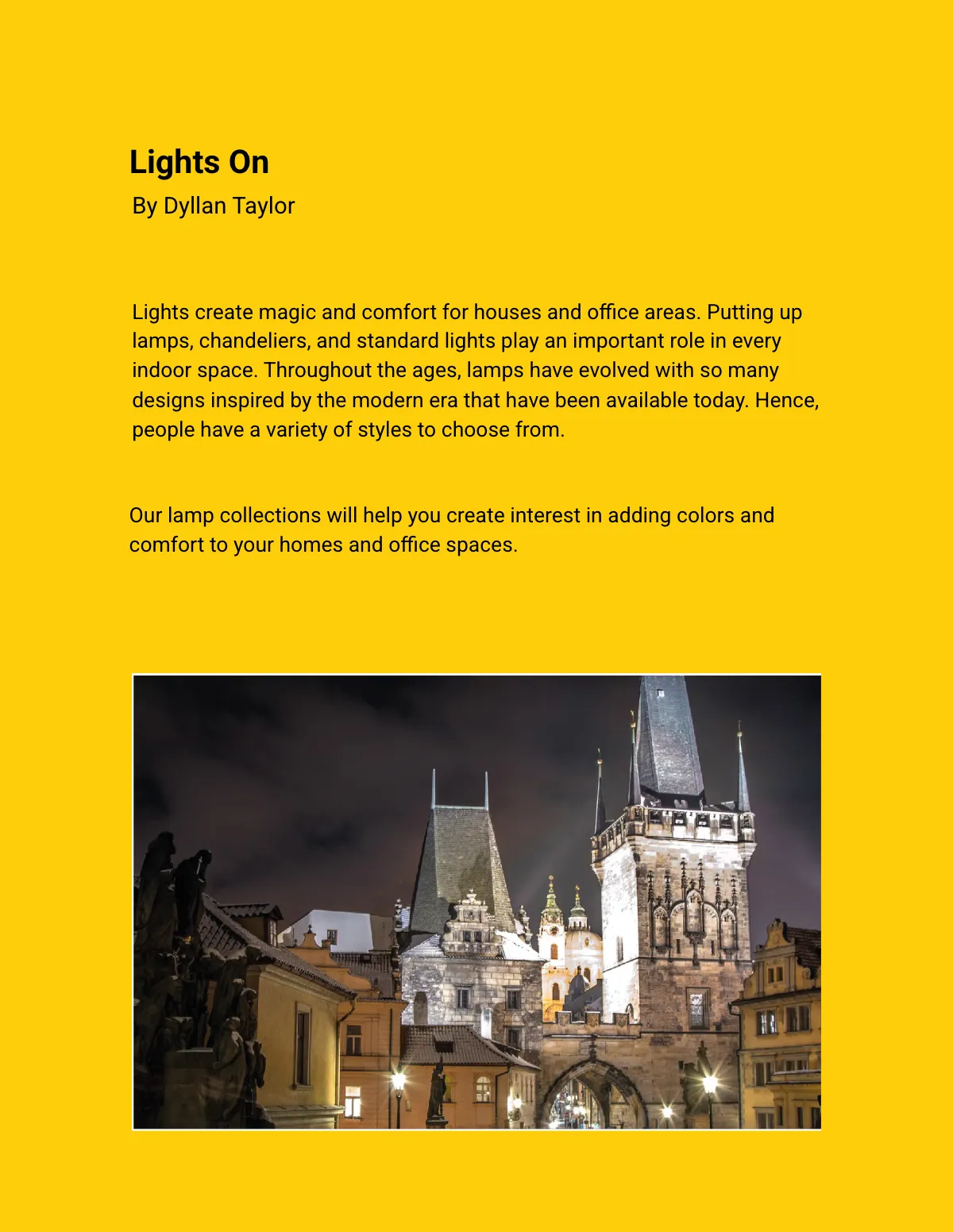 Free Creative Interior Design Cataloge Template to Edit Online