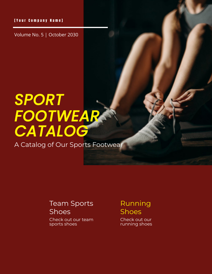 FREE Catalog Edit Online & Download