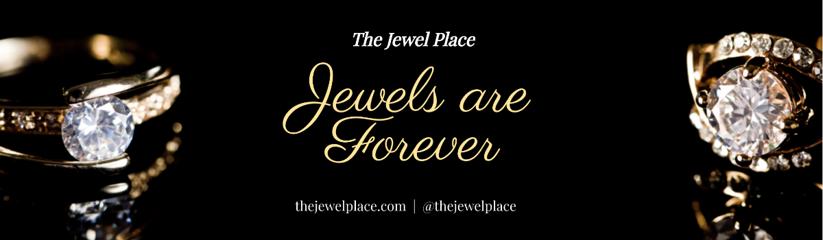 Free Jewellery Store Billboard Template