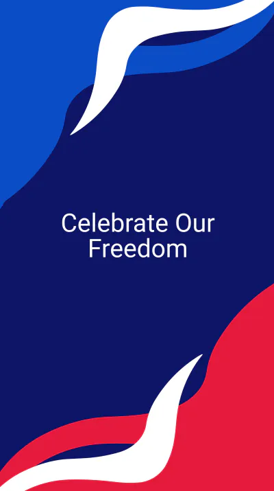Free Philippines Independence Day Celebration Instagram Story Template to Edit Online