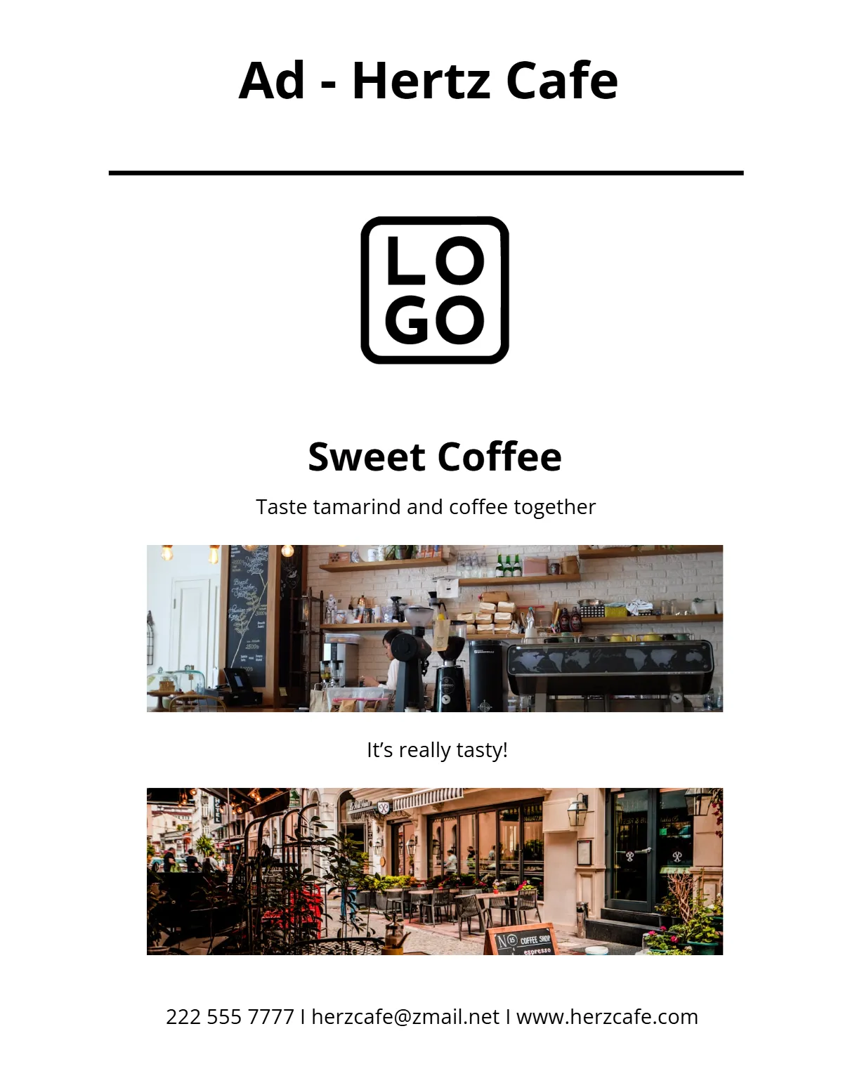 Free Business eBook Template to Edit Online