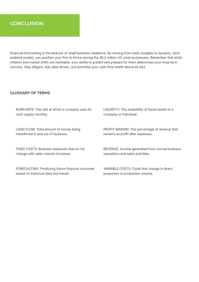 Free Business eBook Template to Edit Online