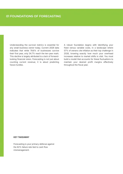 Free Business eBook Template to Edit Online