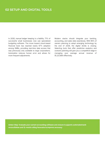 Free Business eBook Template to Edit Online