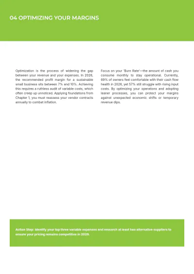 Free Business eBook Template to Edit Online