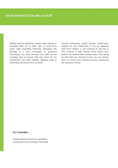 Free Business eBook Template to Edit Online