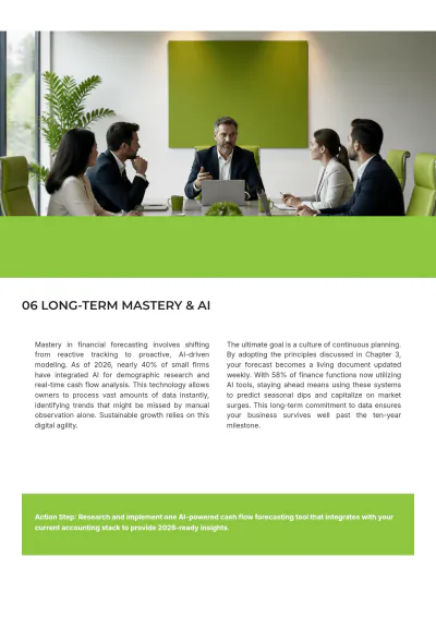 Free Business eBook Template to Edit Online
