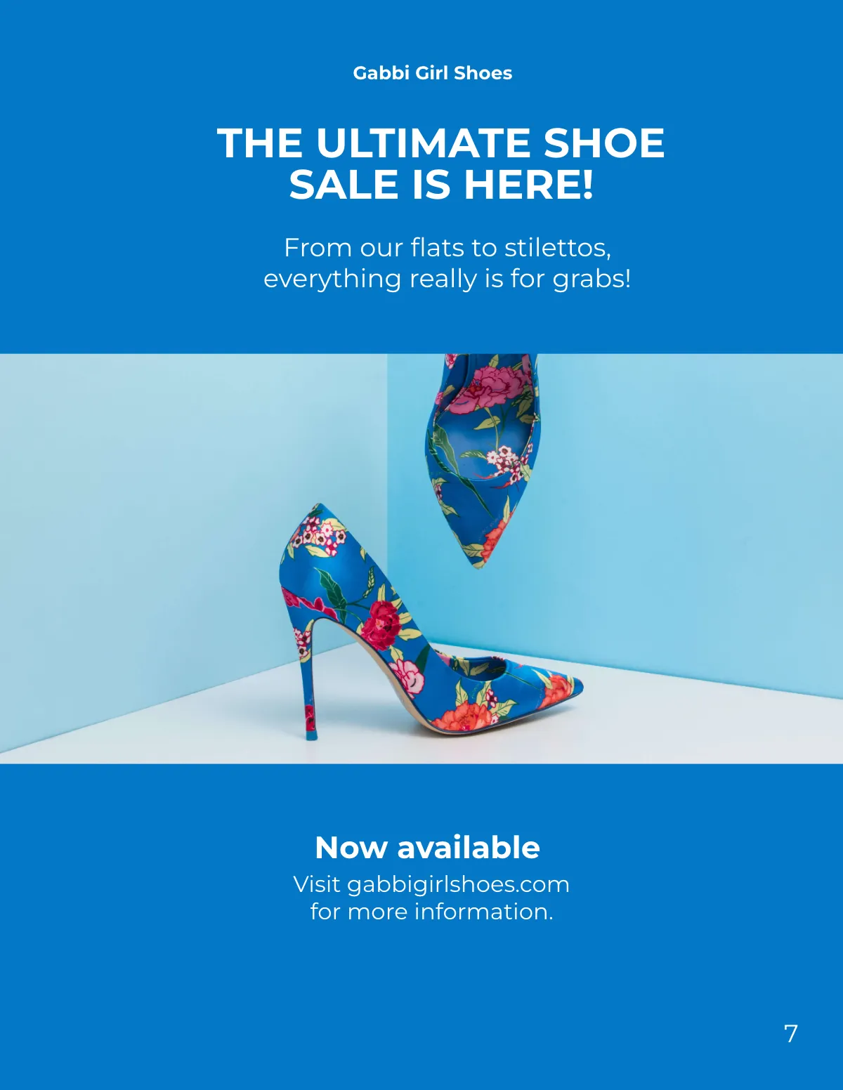 Free Interior Design Product Catalog Template to Edit Online